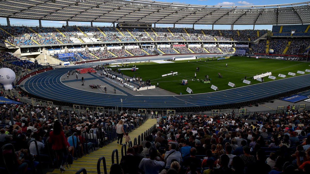 Na Stadionie Śląskim znów czekają nas ogromne lekkoatletyczne emocje