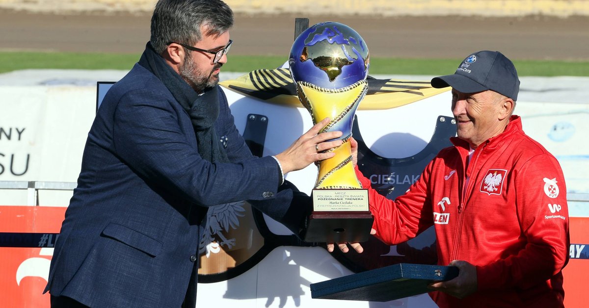 Kto nowym trenerem reprezentacji Polski? Marek Cieślak podał dwa nazwiska