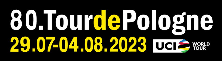 Logo 80. Tour de Pologne