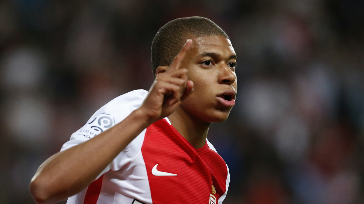 Kylian Mbappe