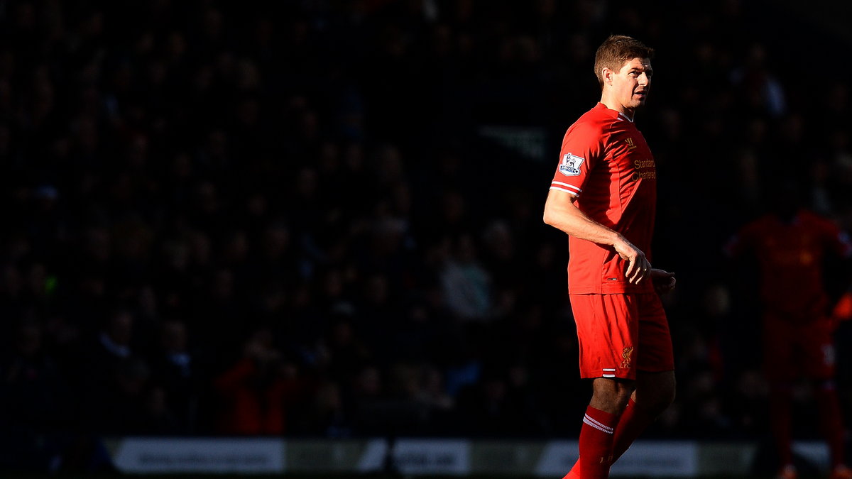 Steven Gerrard