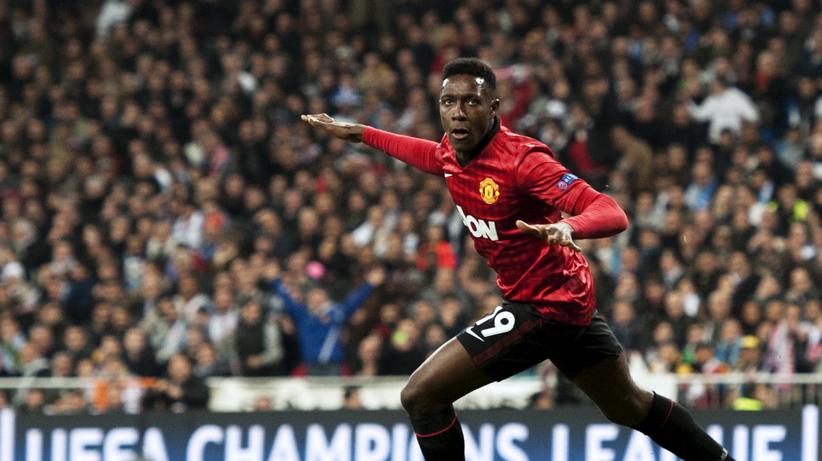 Danny Welbeck