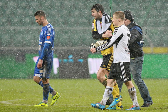 Legia Warszawa - Ruch Chorzów