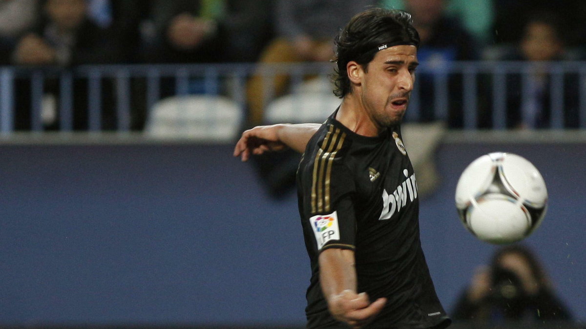 Sami Khedira (P)