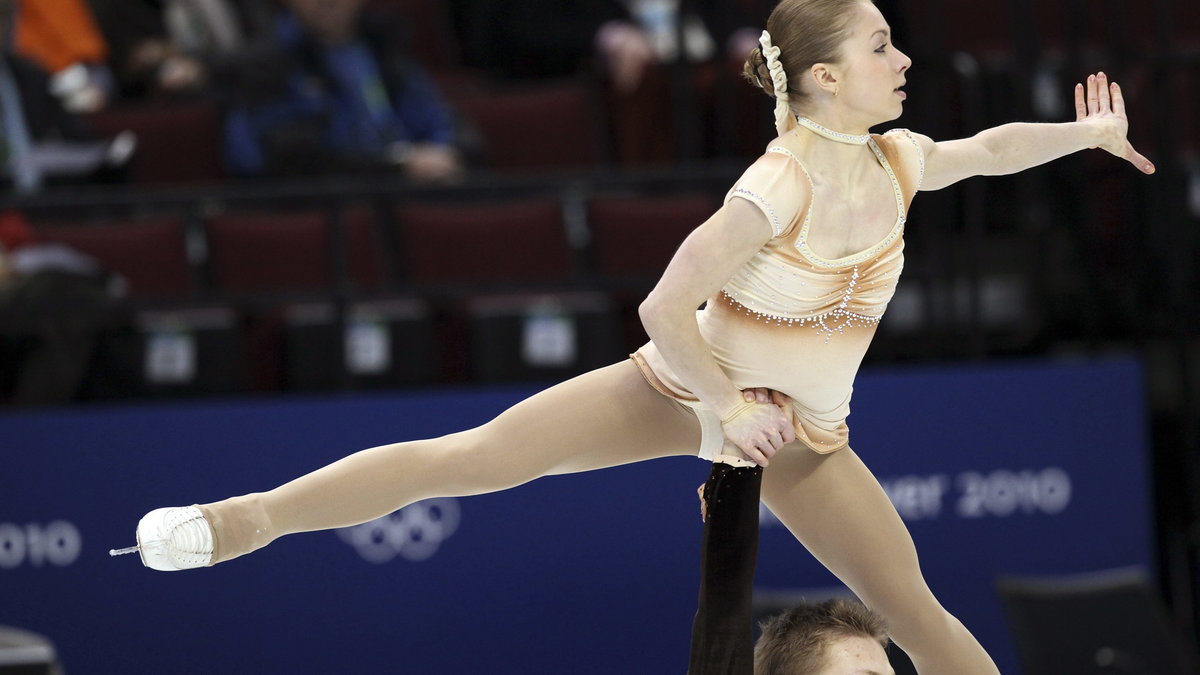 Joanna Sulej i Mateusz Chruściński