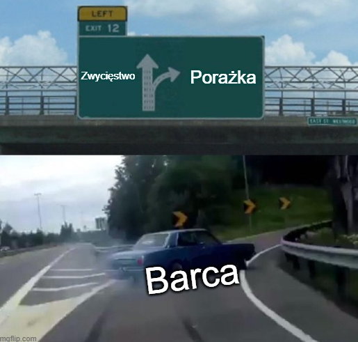 FC Barcelona przegrała z Szachtarem Donieck. Memy po meczu