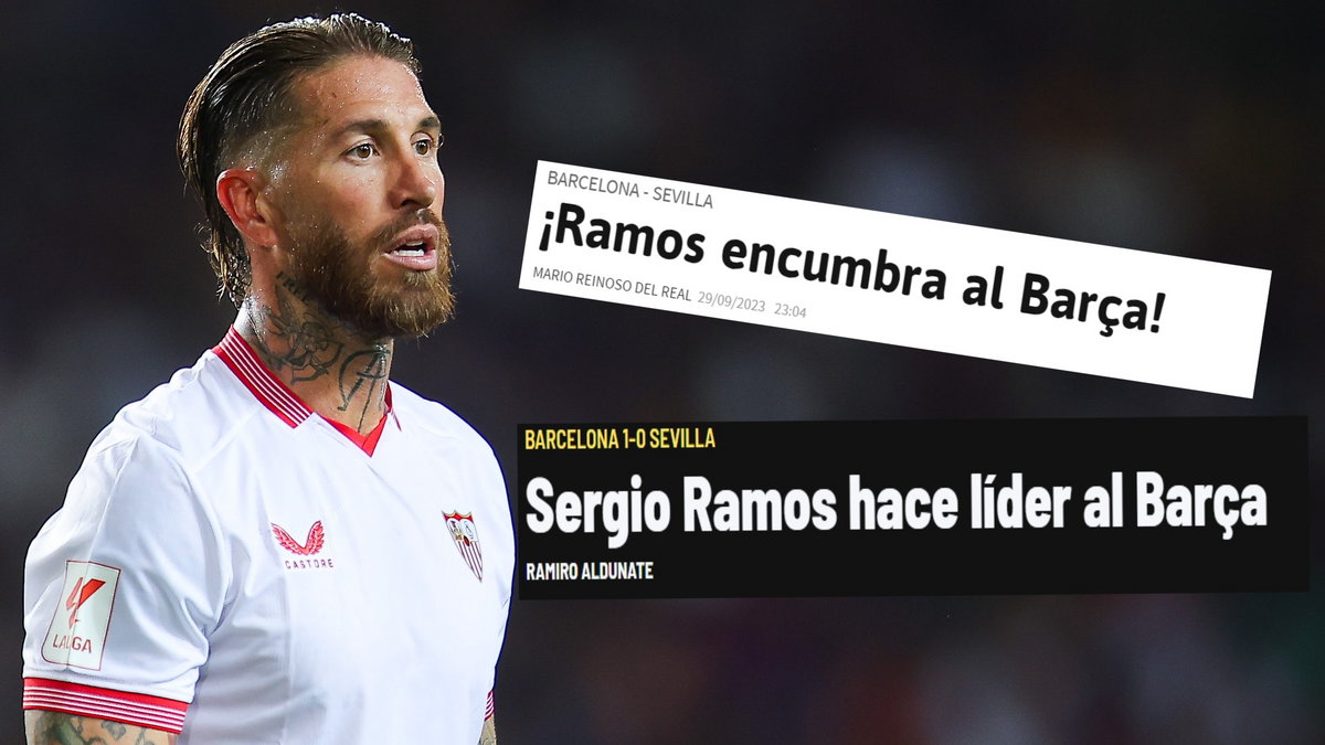 Sergio Ramos