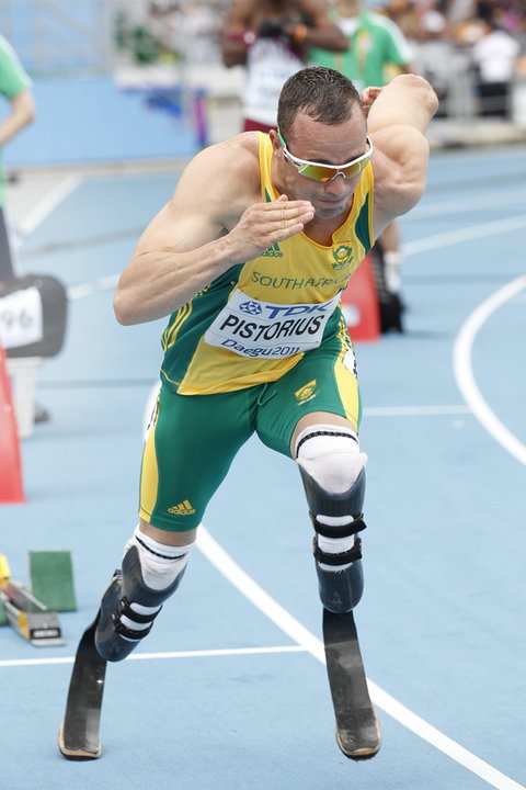 SOUTH KOREA IAAF ATHLETICS WORLD CHAMPIONSHIPS DAEGU 2011