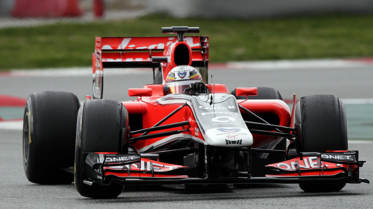 Marussia Virgin