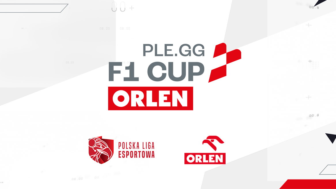 Rusza drugi sezon PLE.GG Orlen F1 Cup