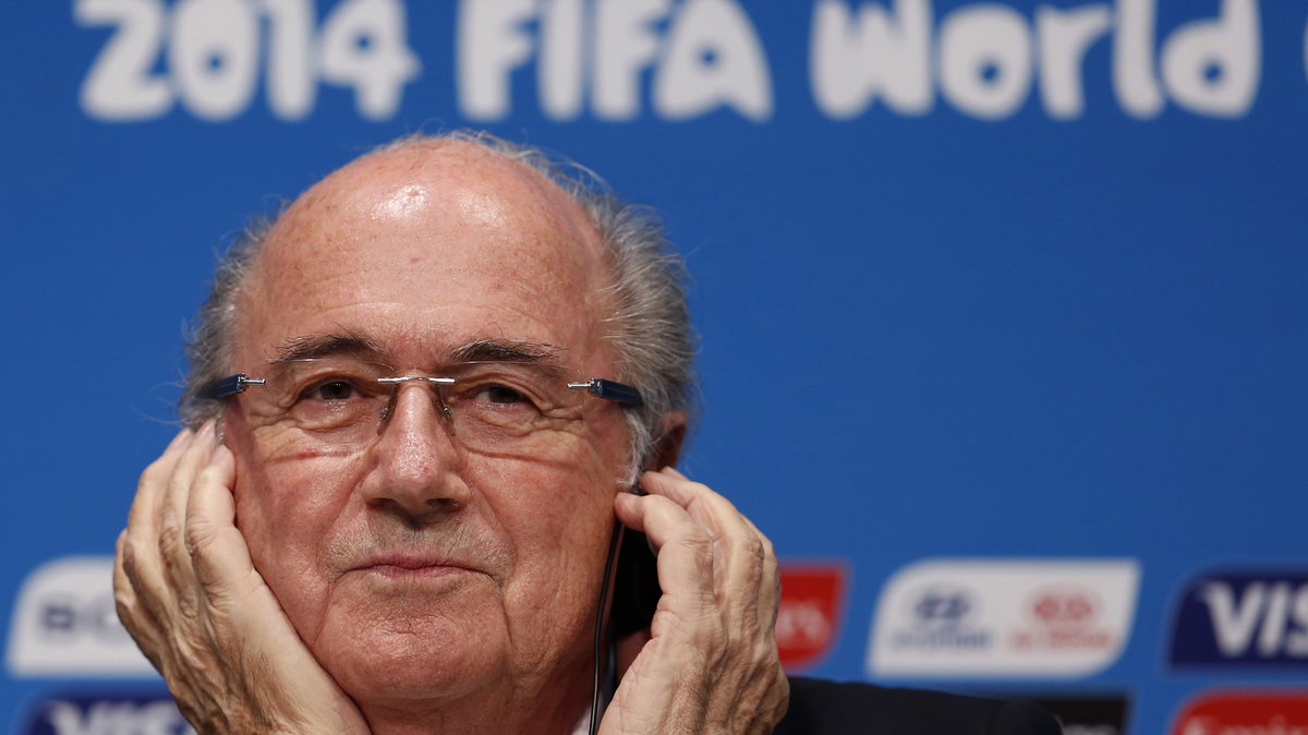 Sepp Blatter 