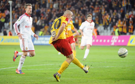 Korona Kielce - Wisła Kraków