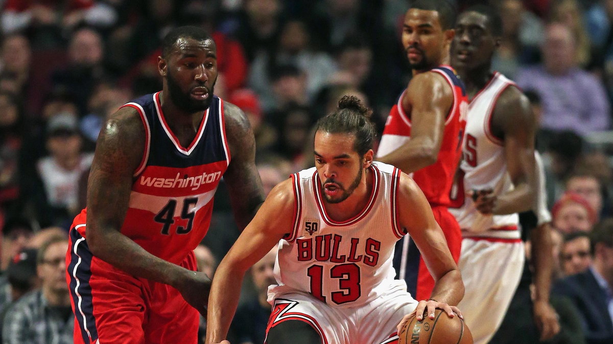 Washington Wizards v Chicago Bulls