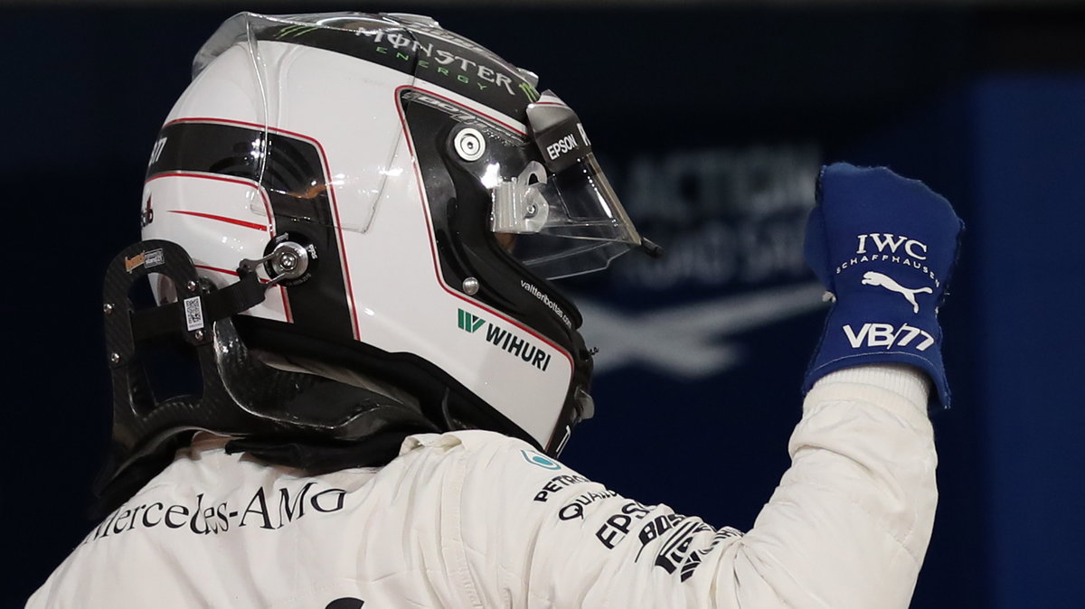 Valtteri Bottas