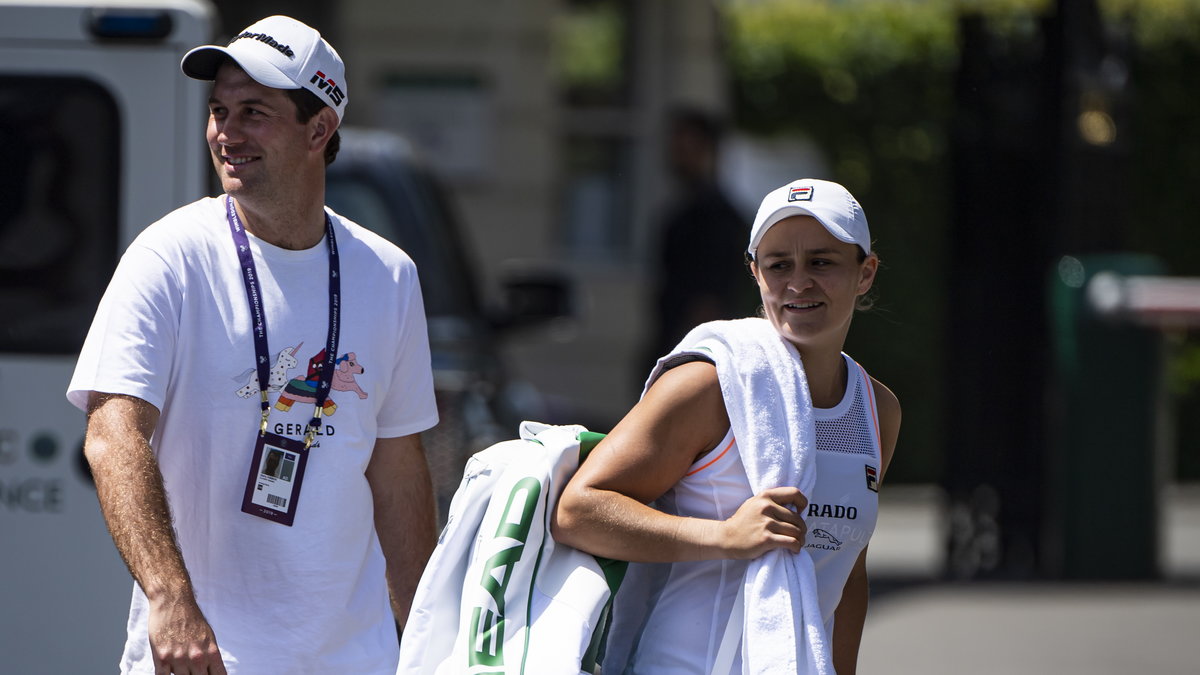 Ashleigh Barty pochwaliła się wspaniałą wiadomością!