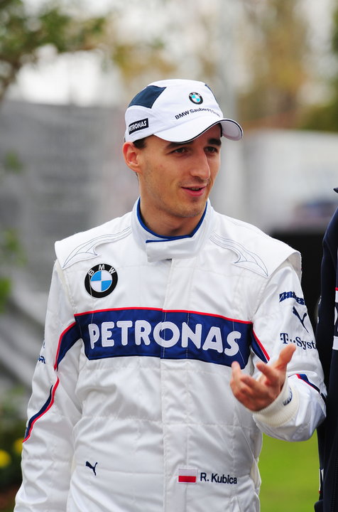 Robert Kubica