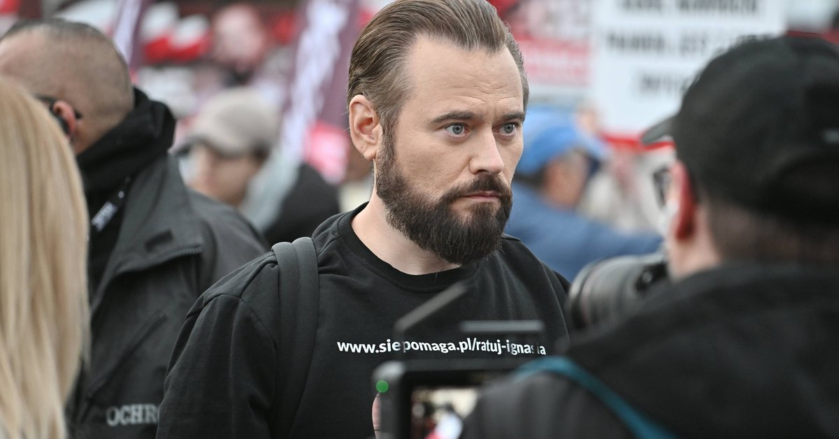 Tak Krzysztof Stanowski ostatecznie podsumował Dorotę Wysocką-Schnepf