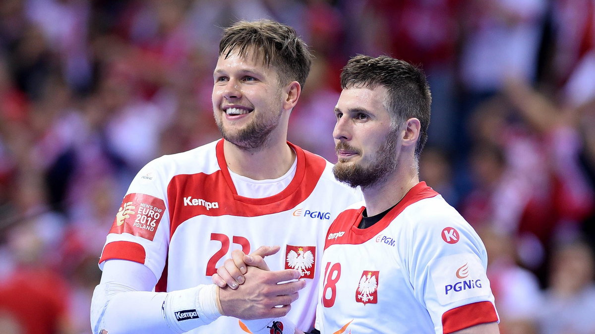 19.01.2016 EHF EURO 2016 - POLSKA - FRANCJA - PILKA RECZNA