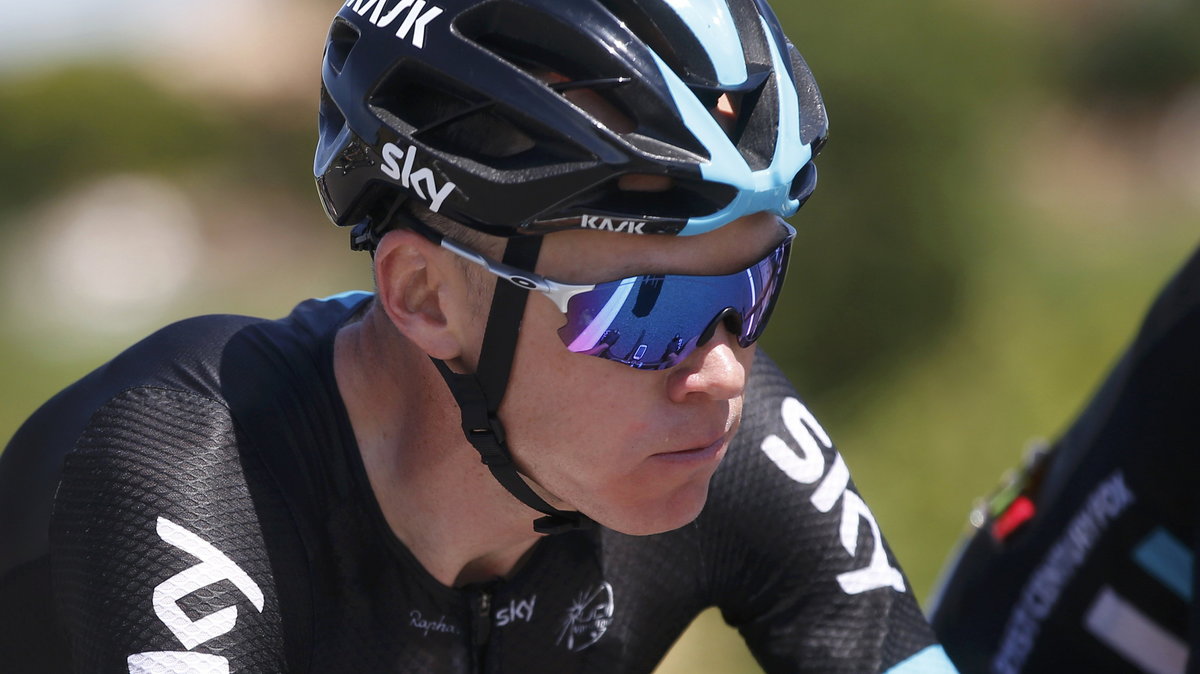 Chris Froome