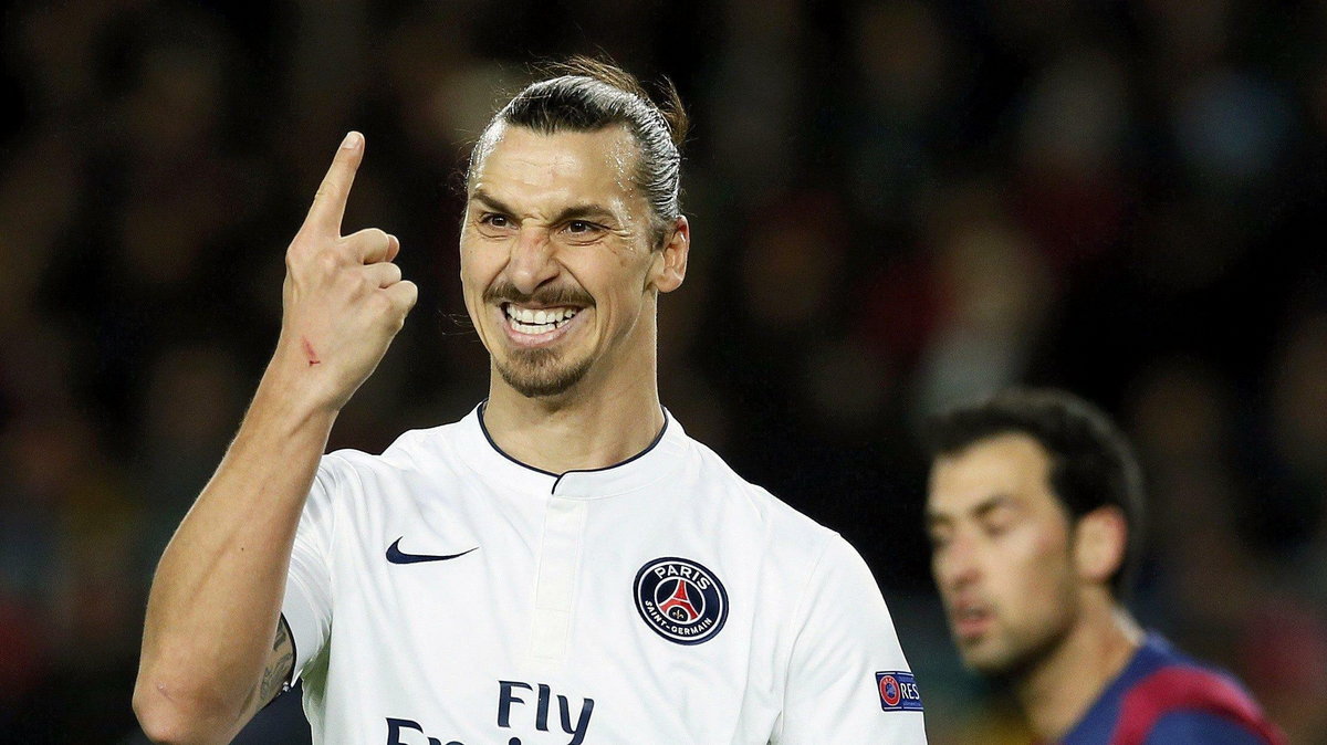 Zlatan Ibrahimovic