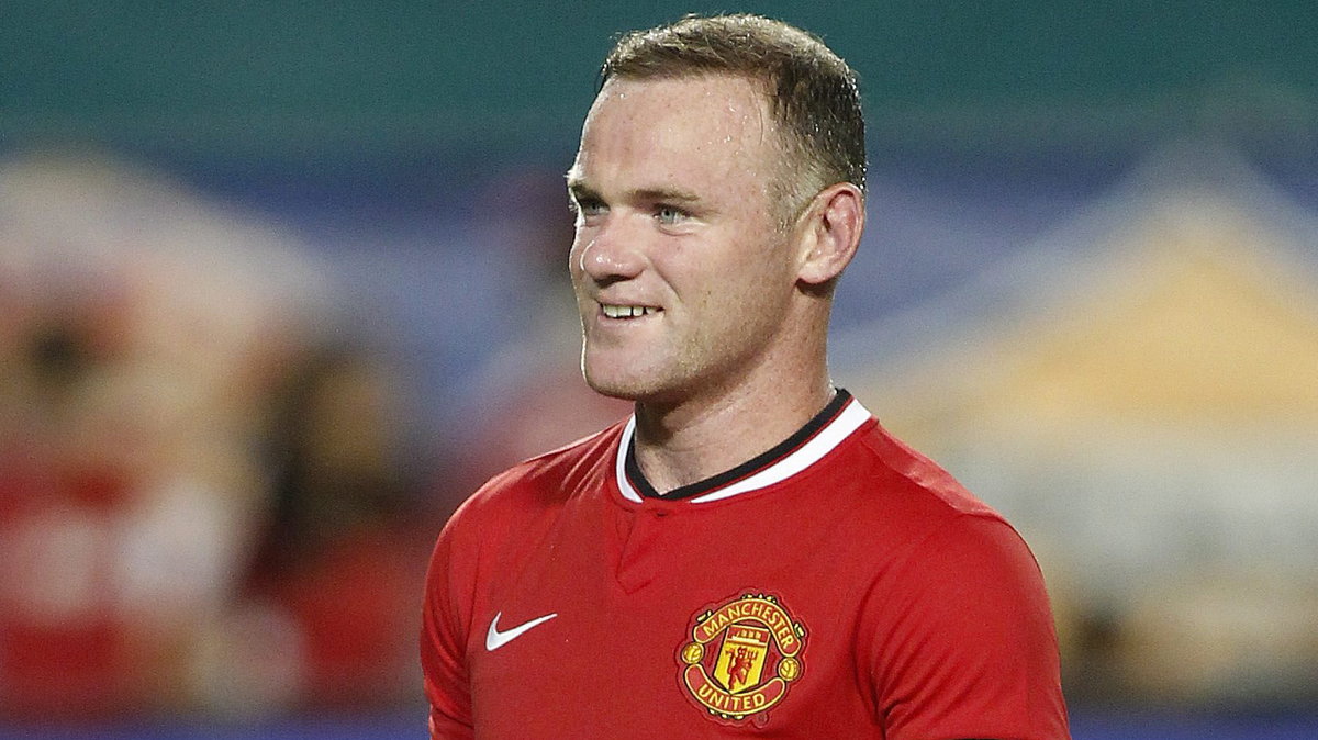 Wayne Rooney