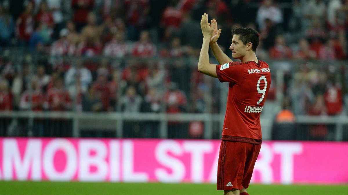 Robert Lewandowski