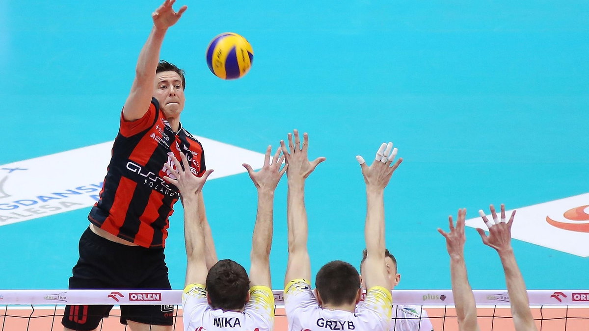 LOTOS TREFL GDANSK - ASSECO RESOVIA RZESZOW