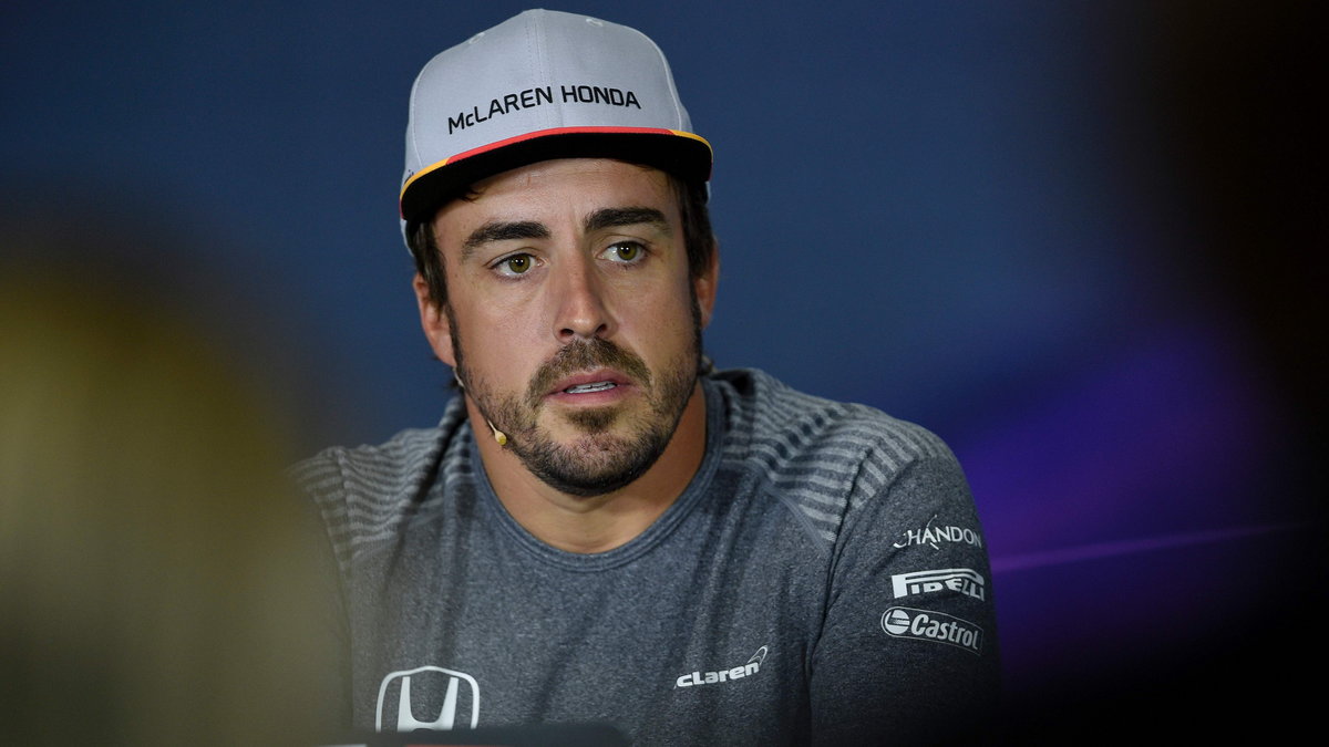 Fernando Alonso