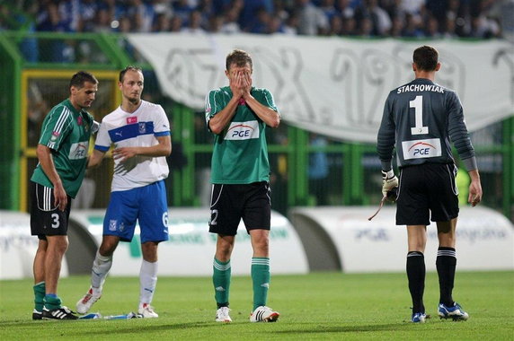 GKS Bełchatów - Lech Poznań