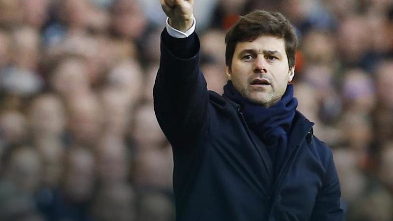 Mauricio Pochettino, fot. AFP