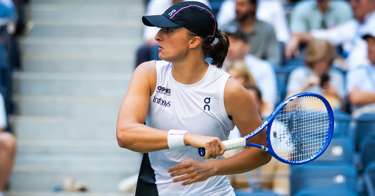 Iga Świątek Rival Analysis: US Open Semi-Final Review