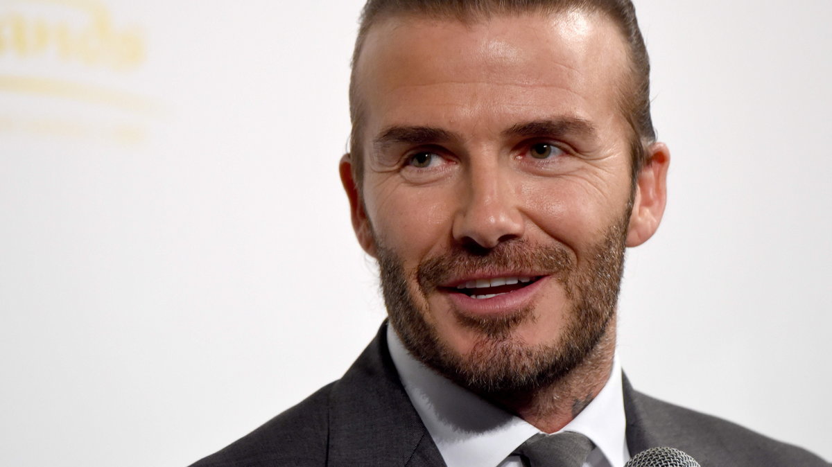 David Beckham