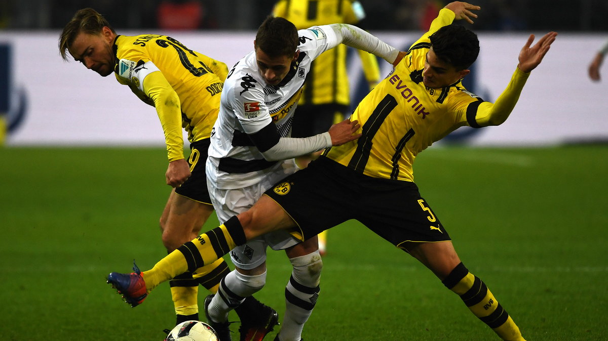 Thorgan Hazard vs Borussia Dortmund