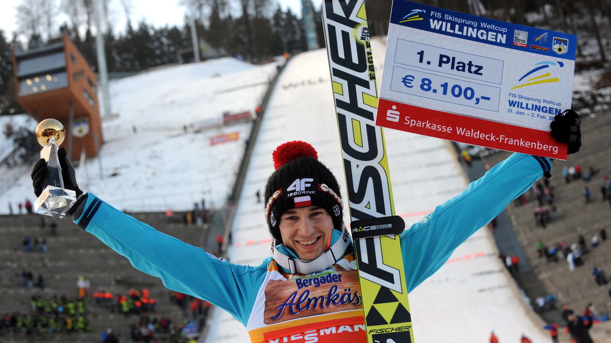 Kamil Stoch