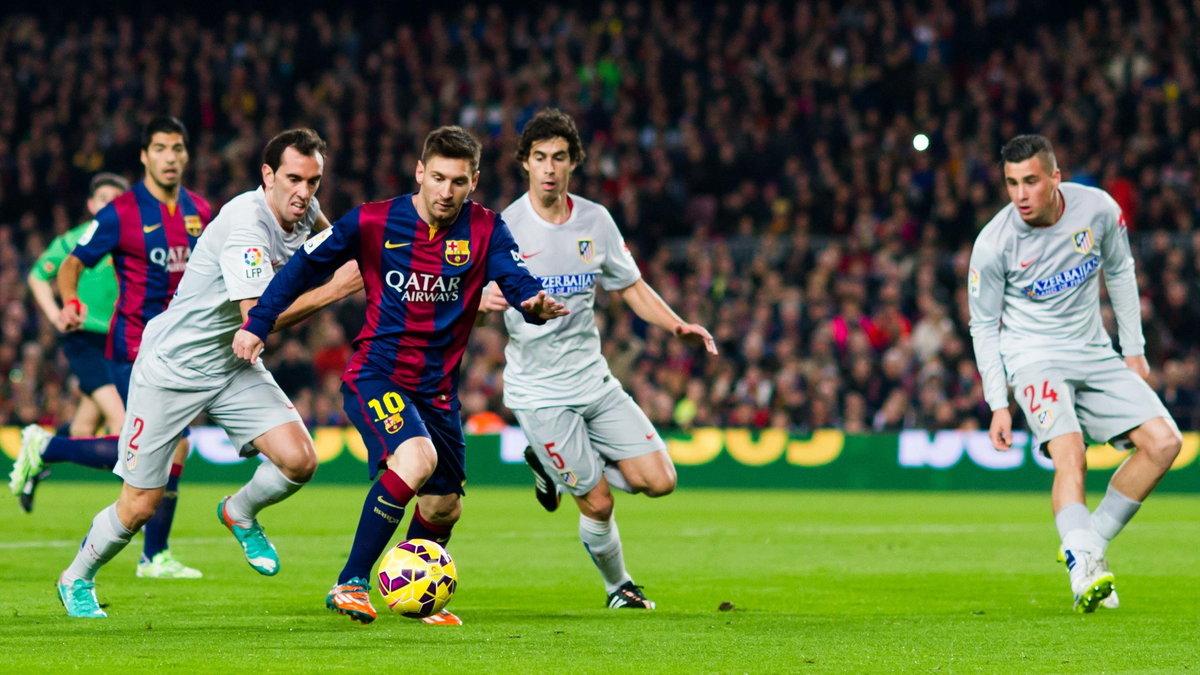 Leo Messi zaprzeczył wszystkim ostatnim doniesieniom
