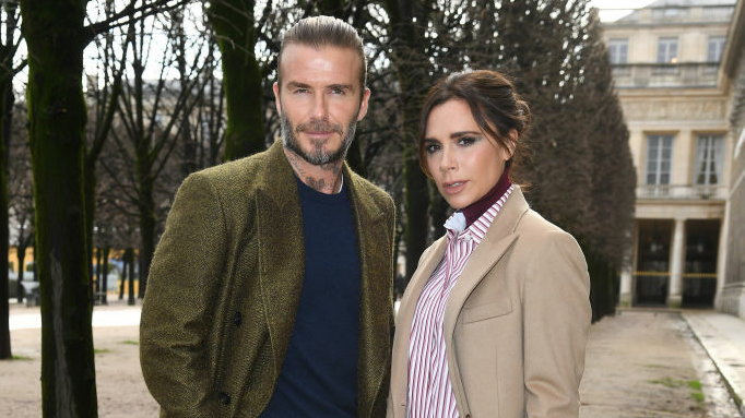 David i Victoria Beckham