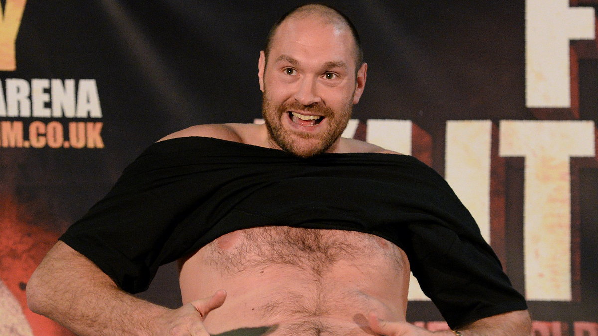 Tyson Fury