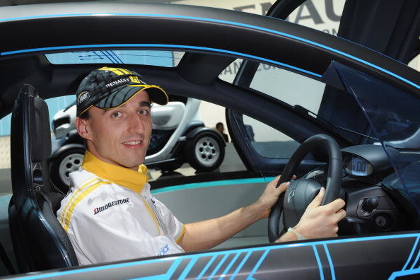 Robert Kubica