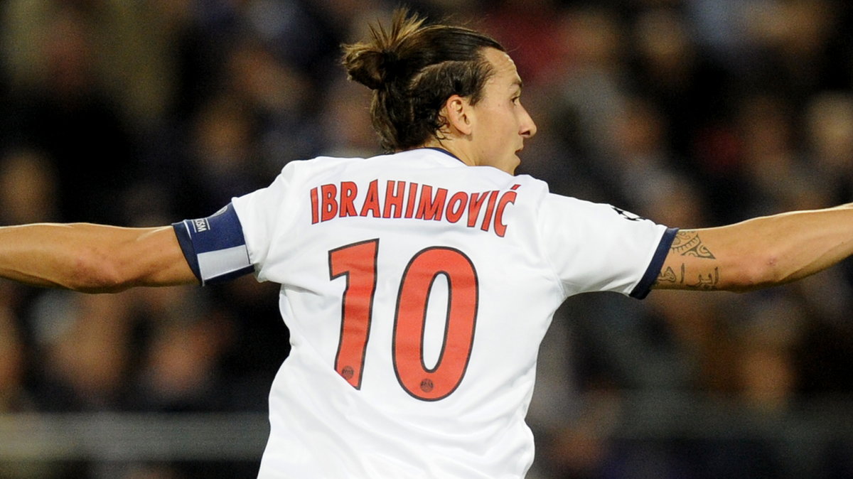 Zlatan Ibrahimovic