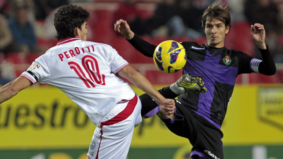 Sevilla FC - Real Valladolid