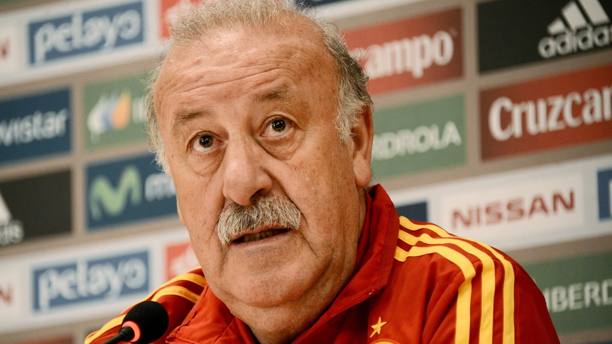 Vicente Del Bosque