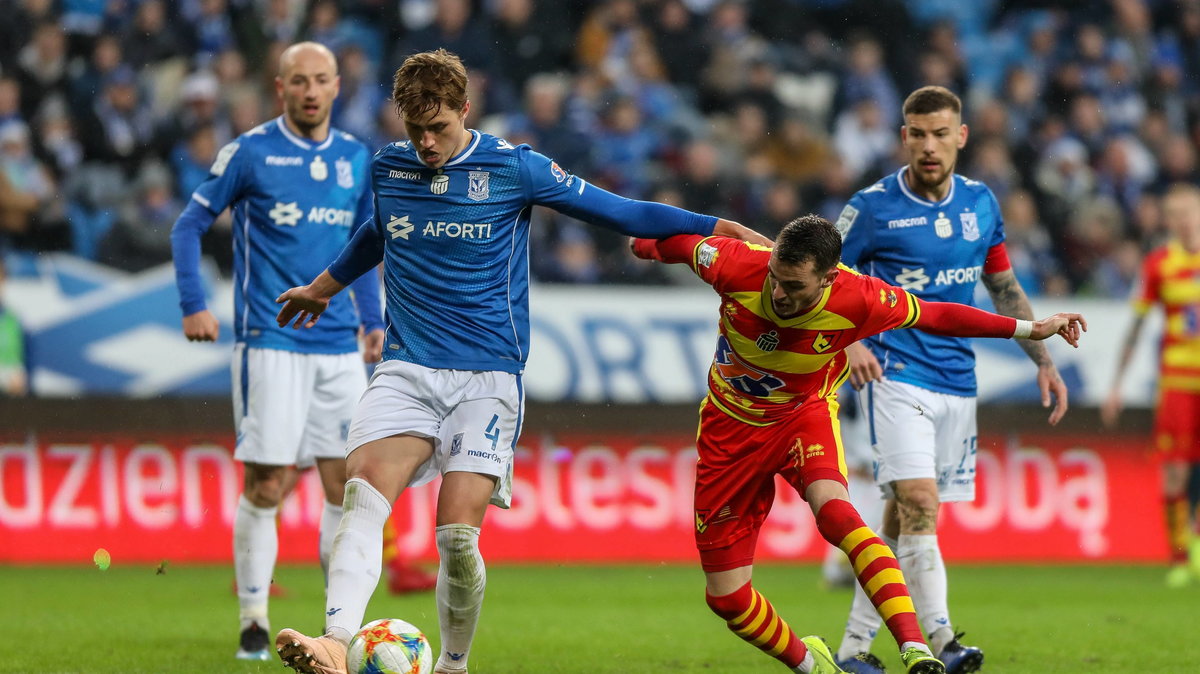 Lech – Jagiellonia