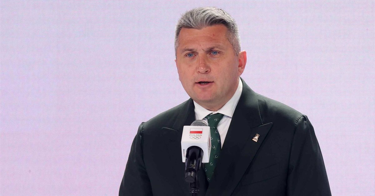 Oto główny rywal Radosława Piesiewicza. Rewolta w PKOI