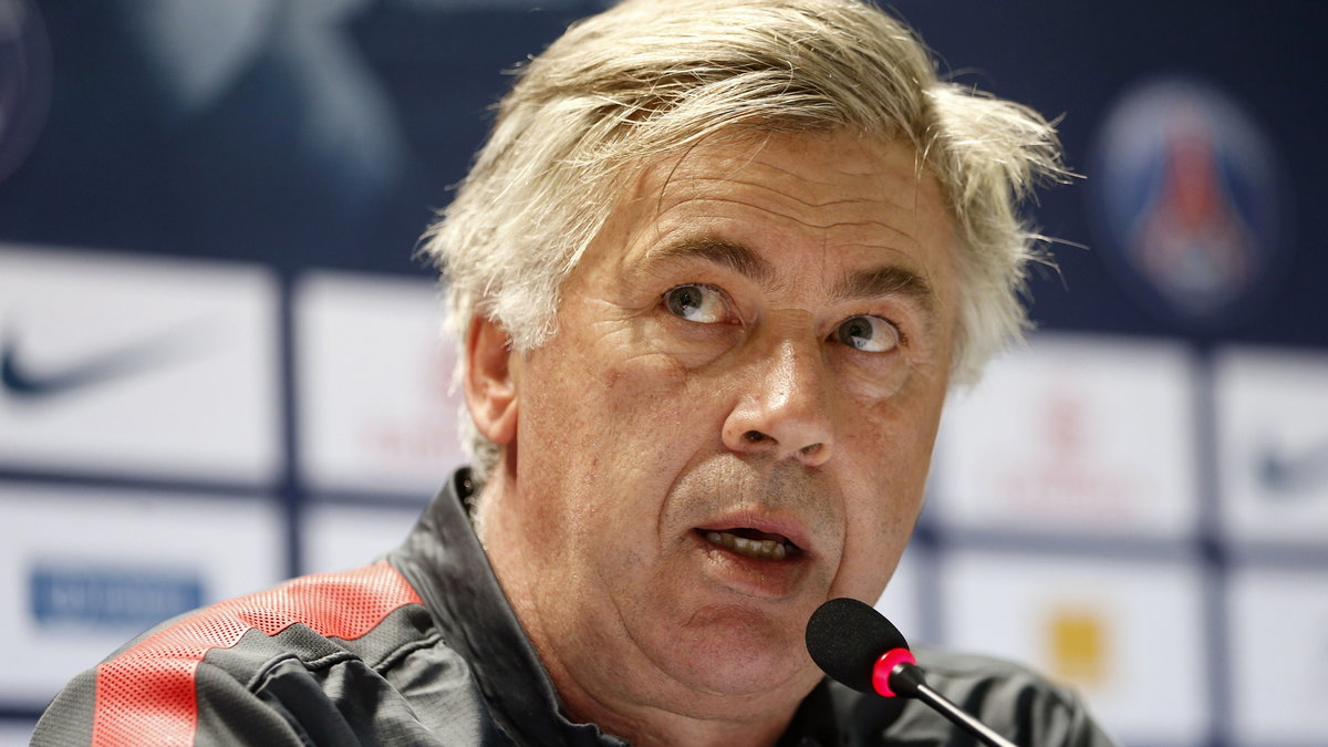 Carlo Ancelotti