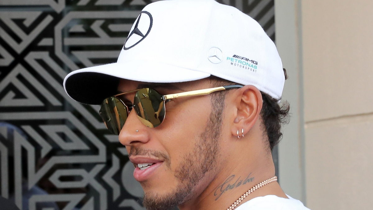 Hamilton: marzę o starcie w MotoGP