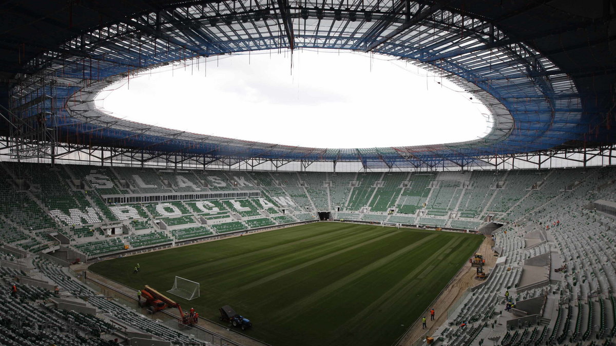 Stadion Miejski we Wrocławiu