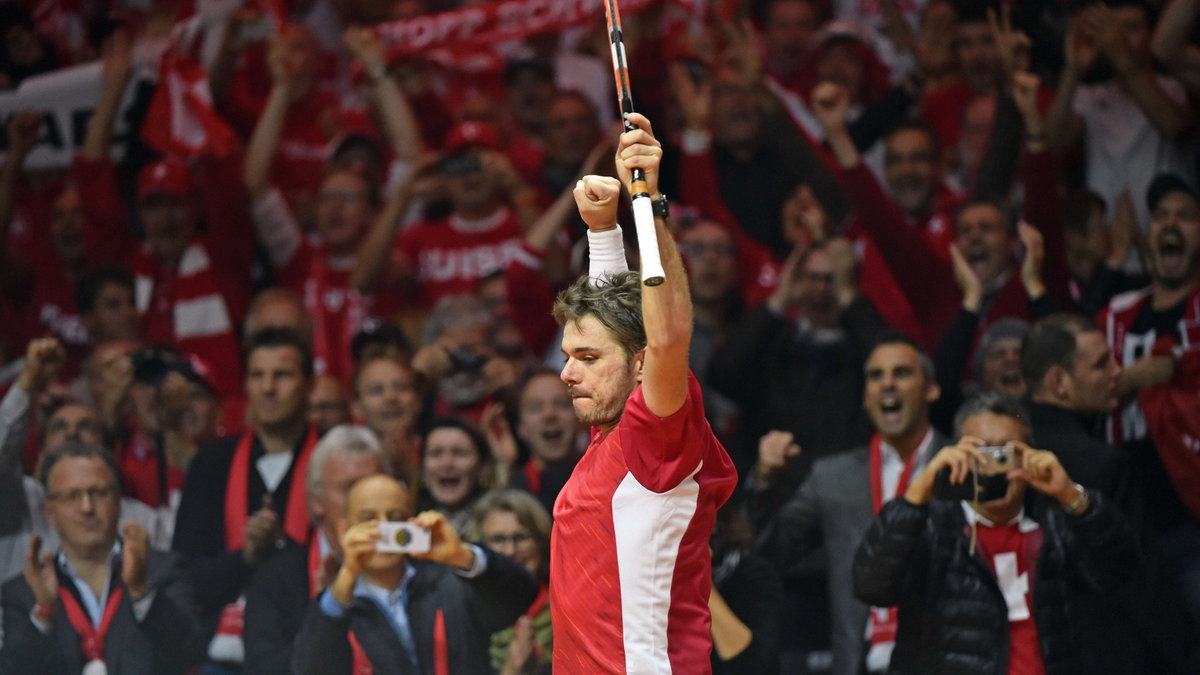 TENNIS-DAVIS-CUP-FRA-SUI