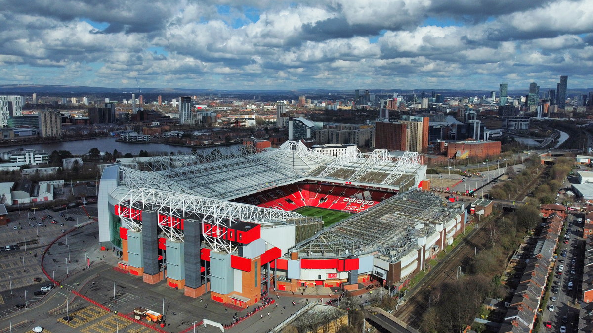 Old Trafford