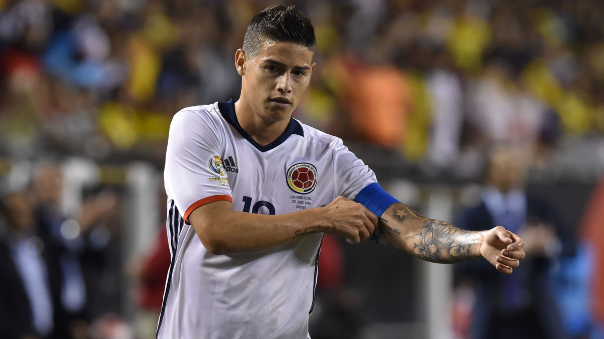 James Rodriguez