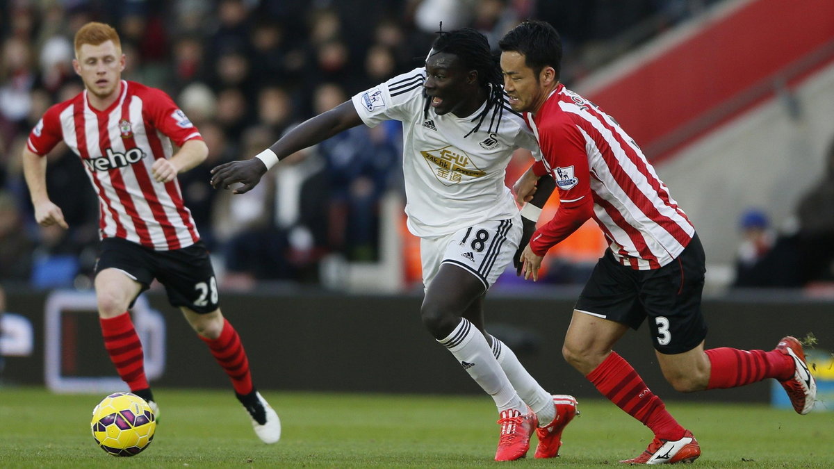 Southampton FC - Swansea City